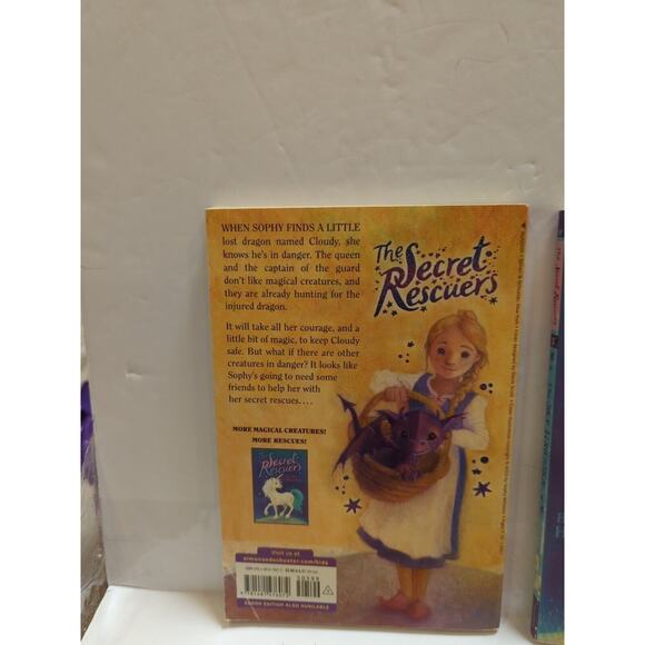 The Secret Rescuers Series 6 Books Set by Paula Harrison - Age 5-9 - Paperback - Picture 4 of 14
